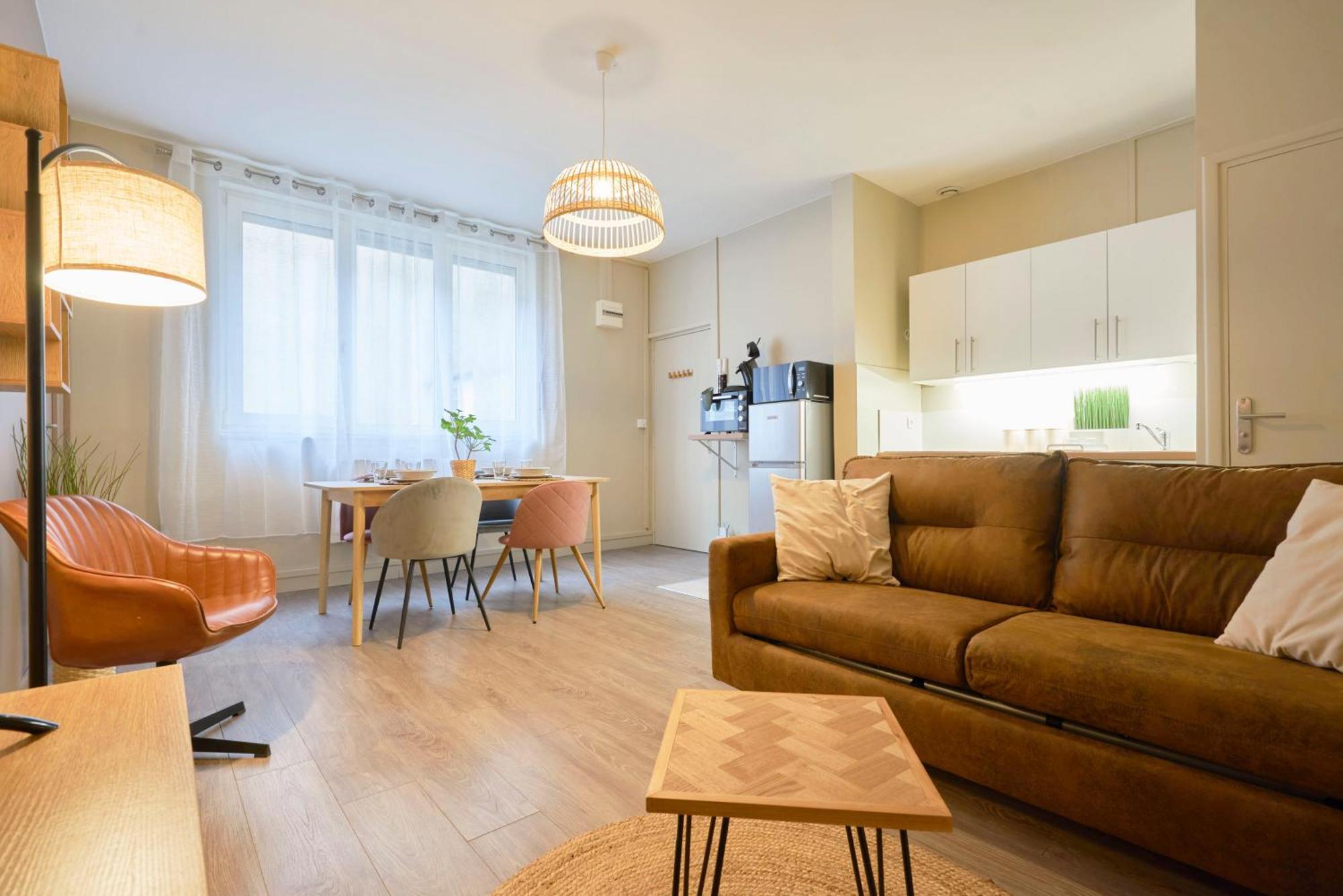 Locationstourcoing - Le 100 Apartment Exterior foto