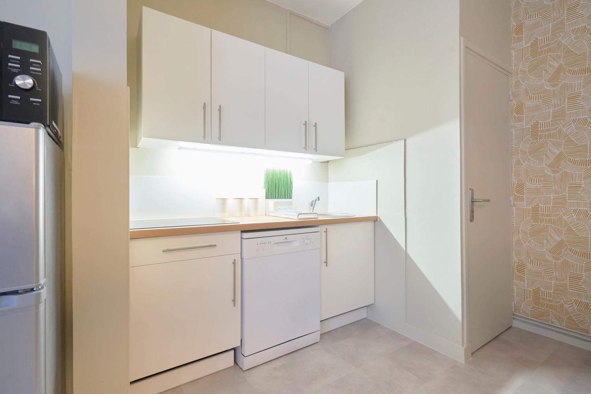 Locationstourcoing - Le 100 Apartment Exterior foto
