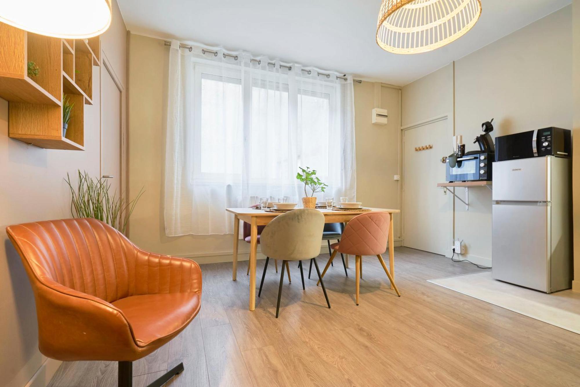 Locationstourcoing - Le 100 Apartment Exterior foto